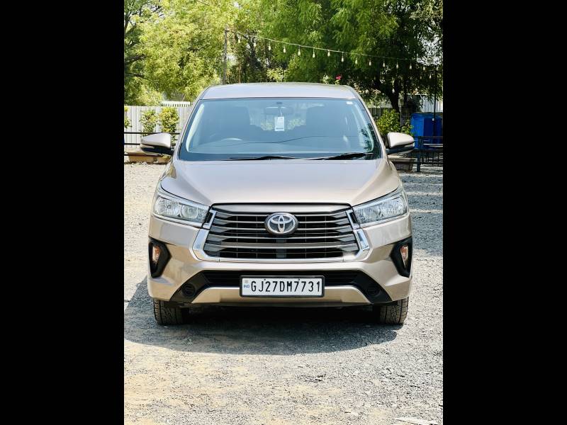 Toyota Innova Crysta 2.4 GX AT 8 STR