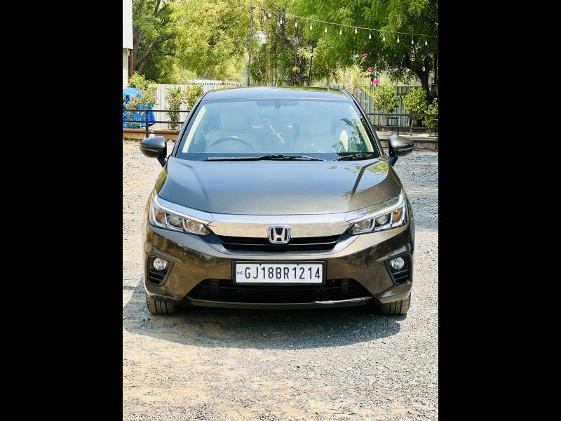Honda All New City VX CVT Petrol