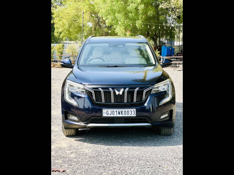 Mahindra XUV700 AX 7 Diesel AT AWD Luxury Pack 7 STR