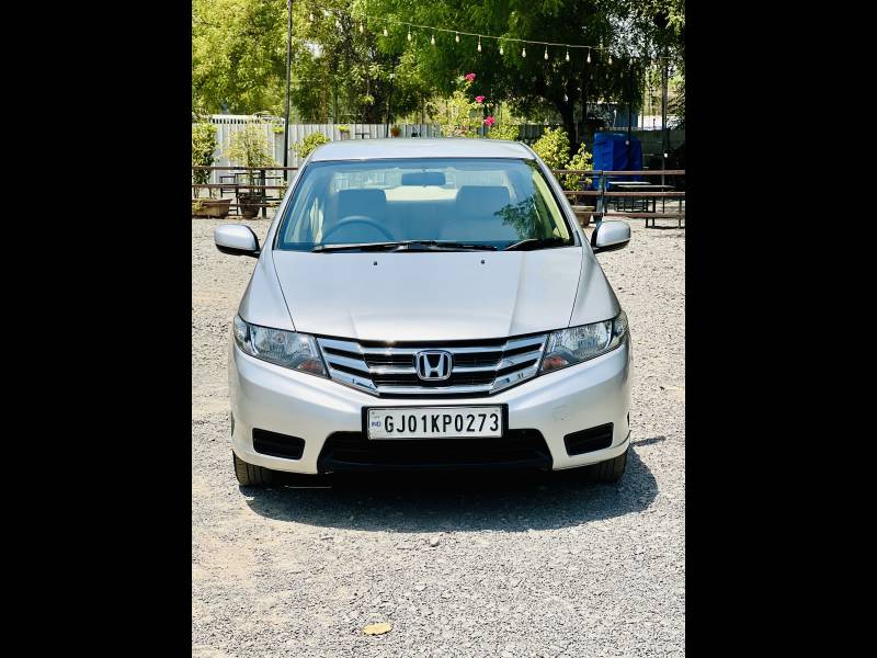 Honda City 1.5 E MT