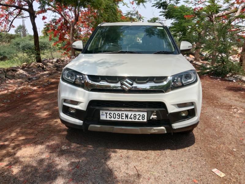 Maruti Suzuki Vitara Brezza ZDI Plus