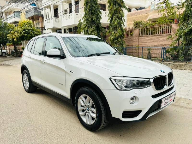 BMW X3 20d M Sport
