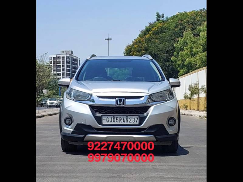 Honda WR-V VX MT Diesel
