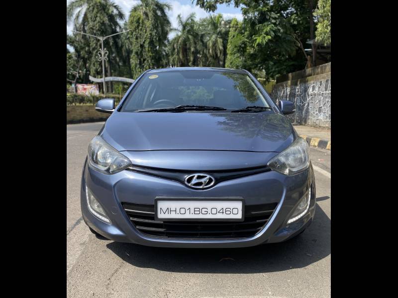 Hyundai i20 Sportz 1.2 (O)