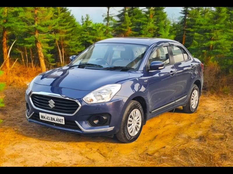 Maruti Suzuki Dzire VXI