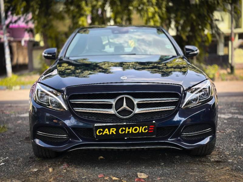Mercedes Benz C Class C 220 CDI Avantgarde