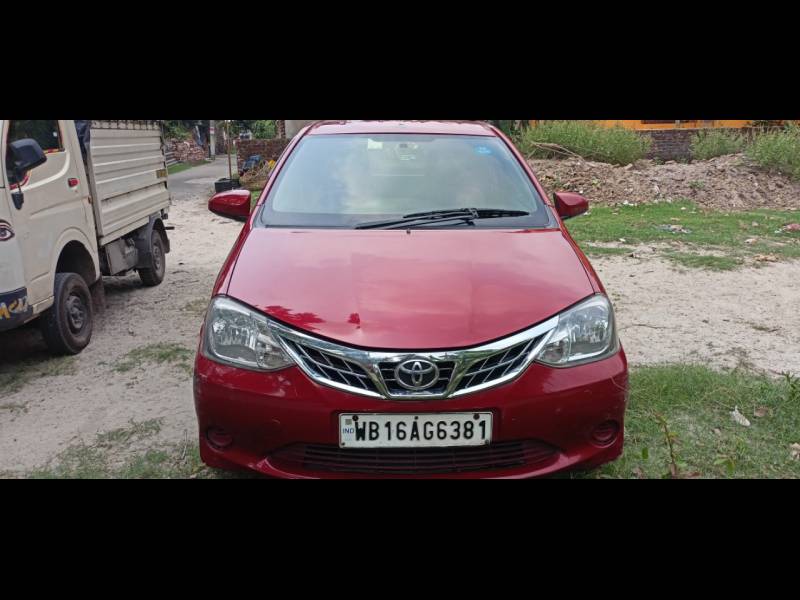 Toyota Etios Liva D 4D GD