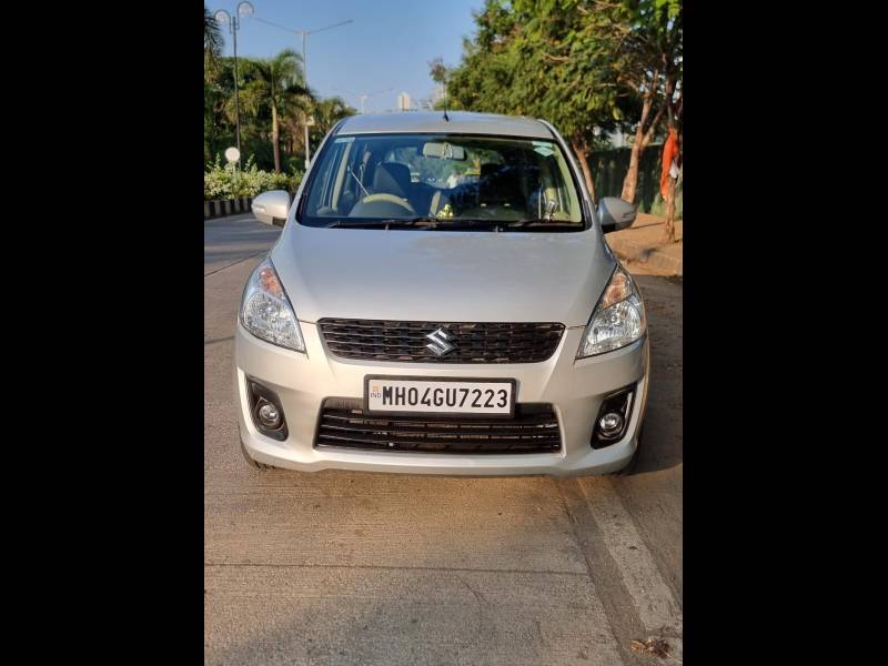 Maruti Suzuki Ertiga VXI CNG