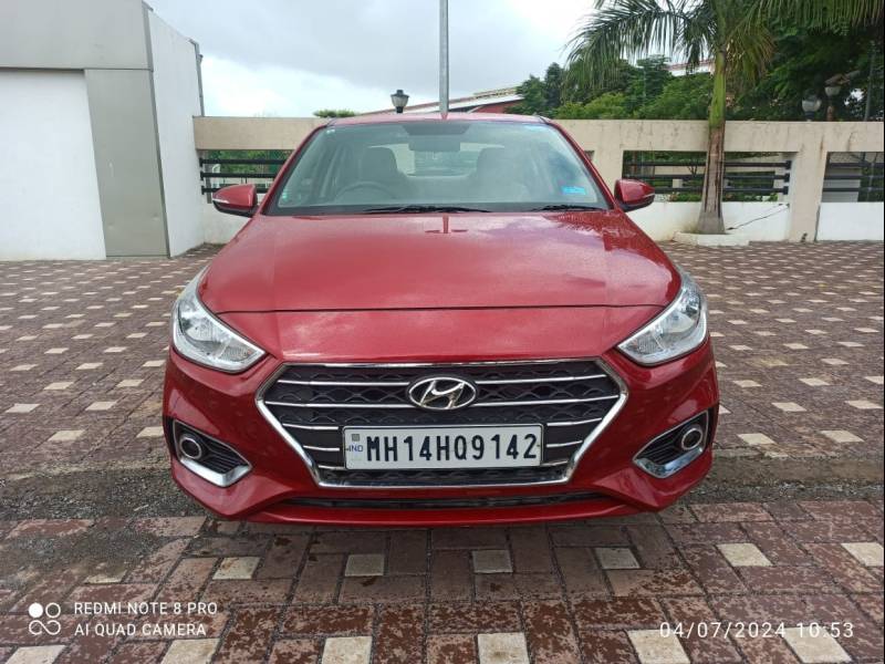 Hyundai Verna 1.4 VTVT EX