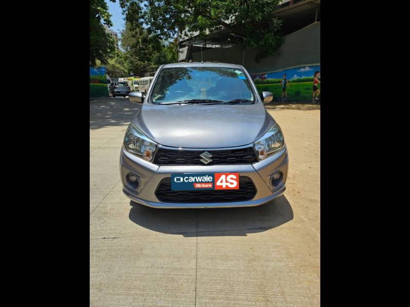 Maruti Suzuki Celerio VXi CNG (O)