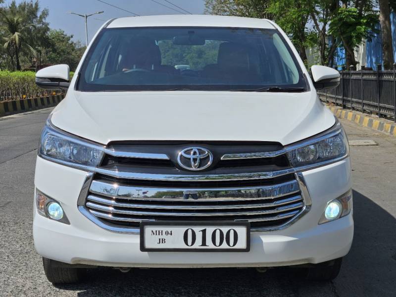 Toyota Innova Crysta 2.8 GX AT 7 STR