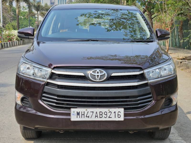 Toyota Innova Crysta 2.8 GX AT 8 STR