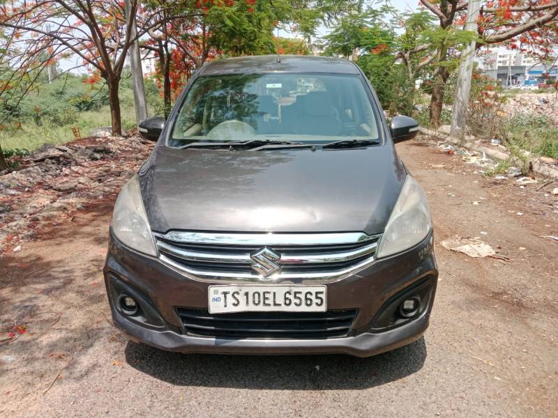 Maruti Suzuki Ertiga VDI SHVS