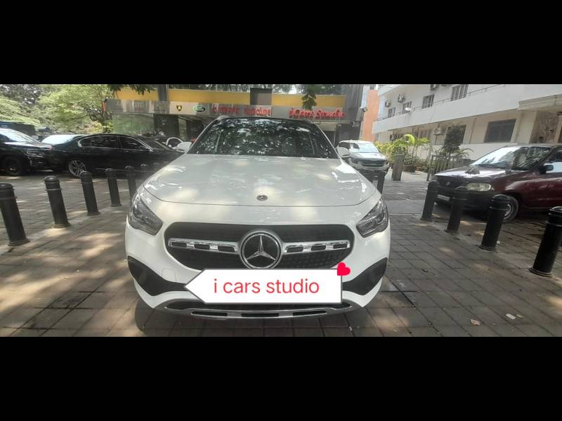 Mercedes Benz GLA Class 220d