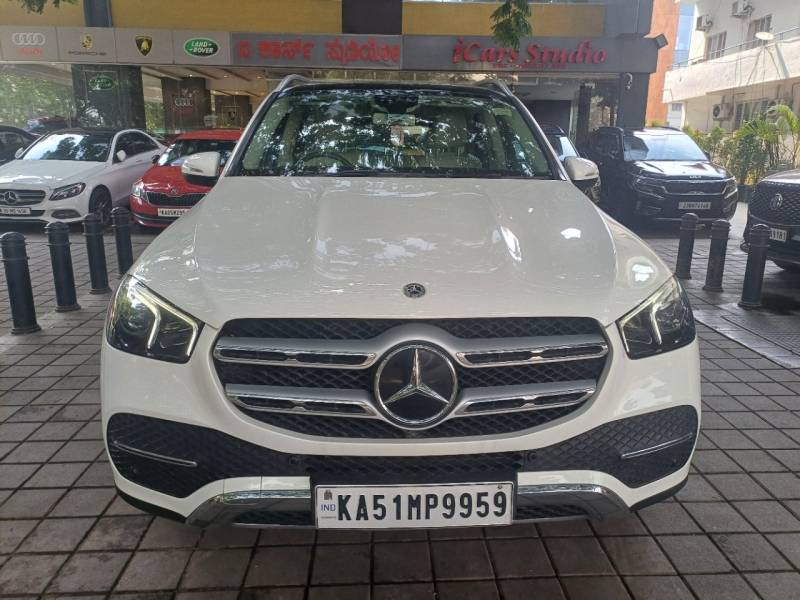 Mercedes Benz GLE 300d 4MATIC LWB