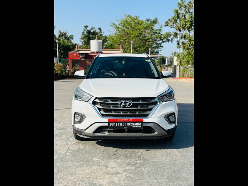 Hyundai Creta SX 1.6 AT CRDi