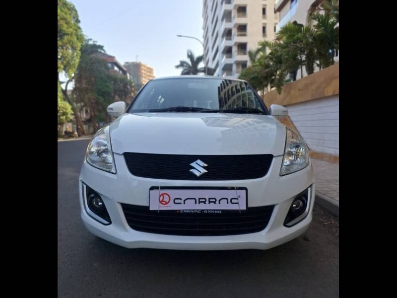 Maruti Suzuki Swift VXi