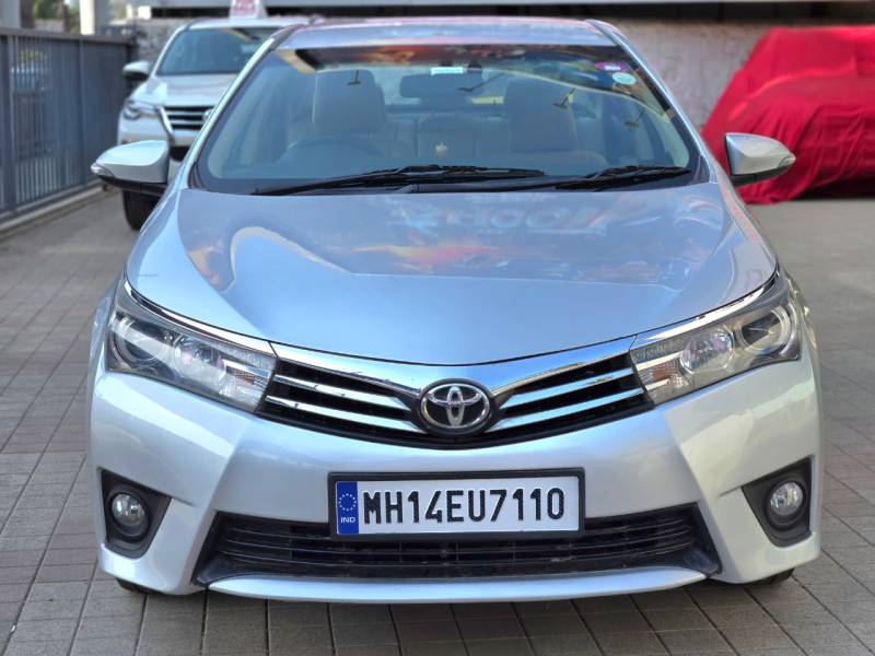 Toyota Corolla Altis 1.8V L
