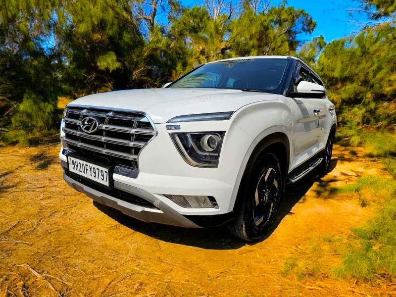 Hyundai Creta S 1.5 Petrol