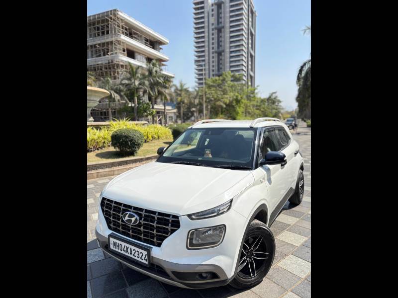 Hyundai Venue S 1.5 CRDi