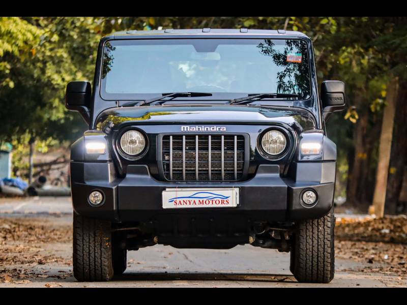 Mahindra Thar LX Hard Top Diesel AT 4WD