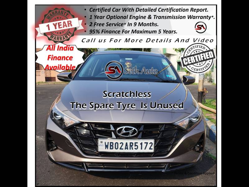 Hyundai i20 Asta 1.2 MT