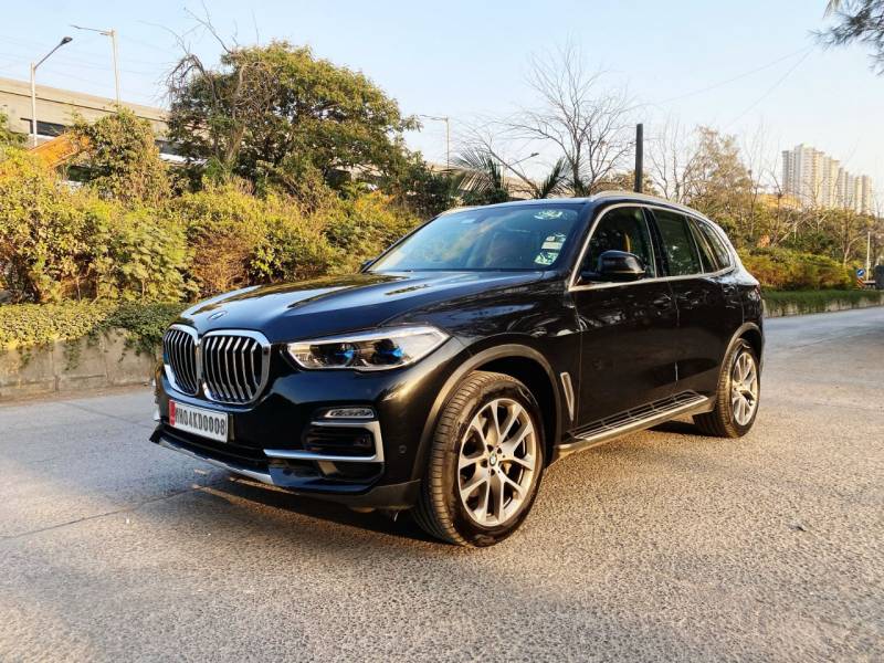 BMW X5 xDrive30d xLine