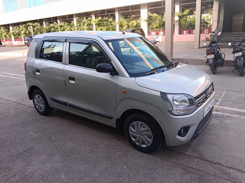 Maruti Suzuki Wagon R LXi 1.0 CNG