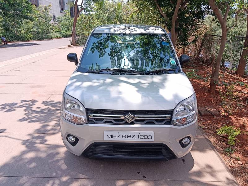 Maruti Suzuki Wagon R LXi 1.0 CNG