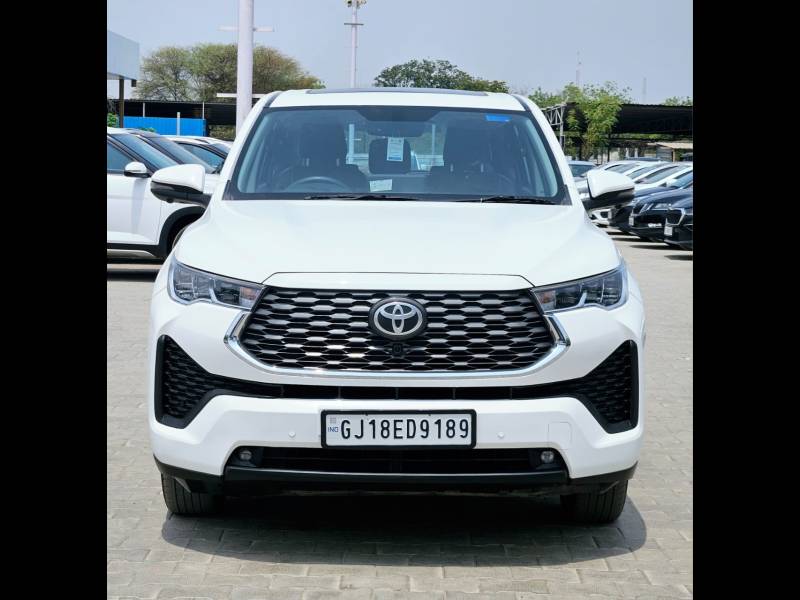 Toyota Innova Hycross VX (O) Hybrid 7 STR