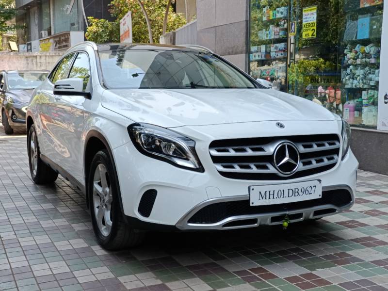 Mercedes Benz GLA Class 200 Sport