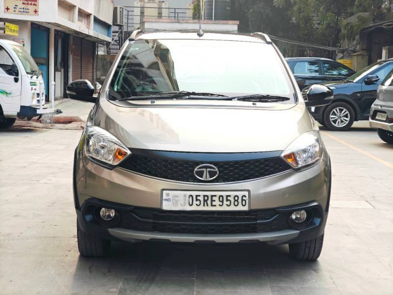 Tata Tiago Wizz Edition Petrol
