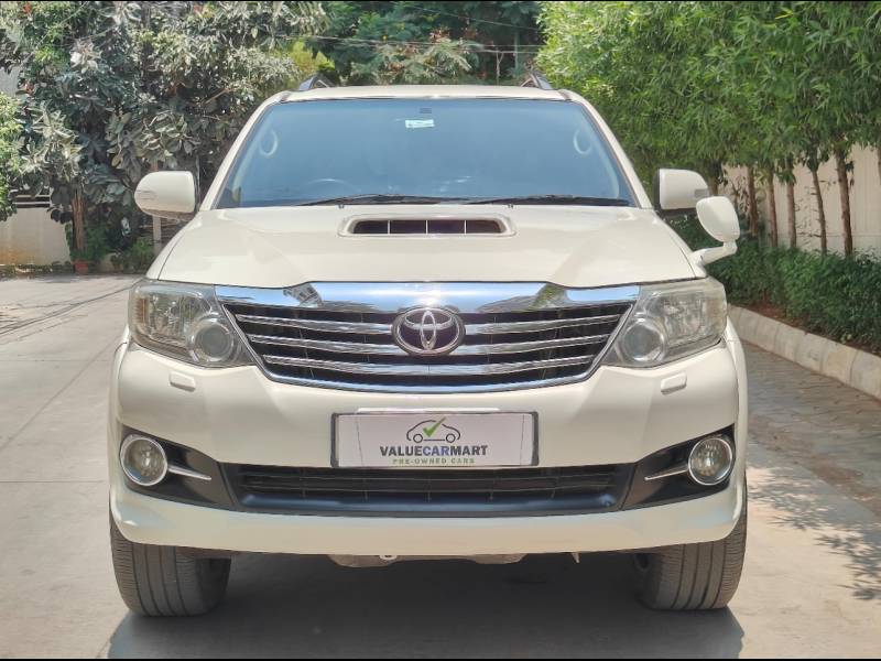 Toyota Fortuner 3.0 4X2 AT