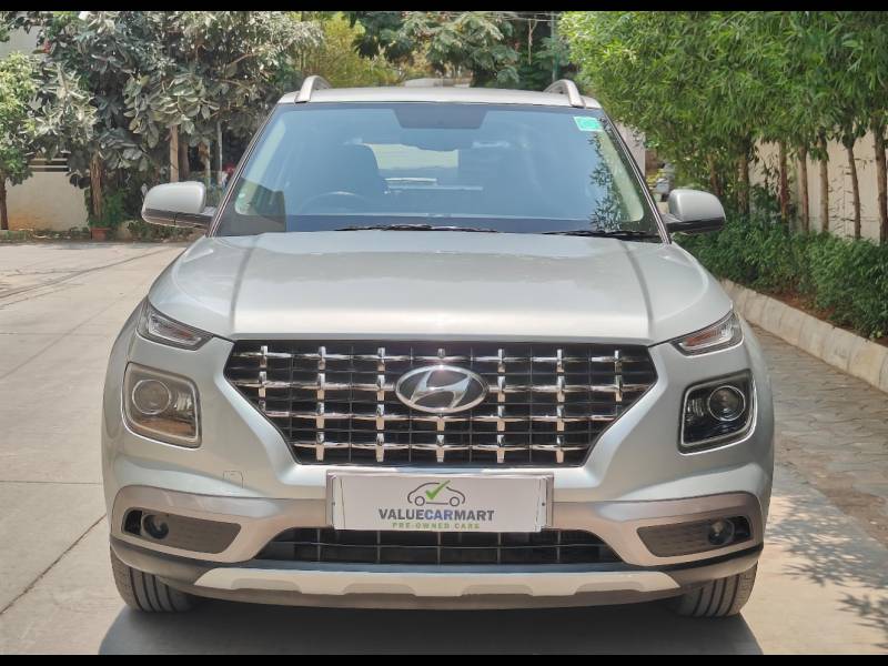 Hyundai Venue SX 1.4 (O) CRDi