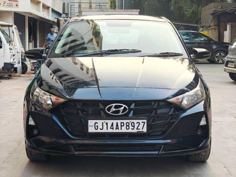 Hyundai i20 Sportz 1.2 MT