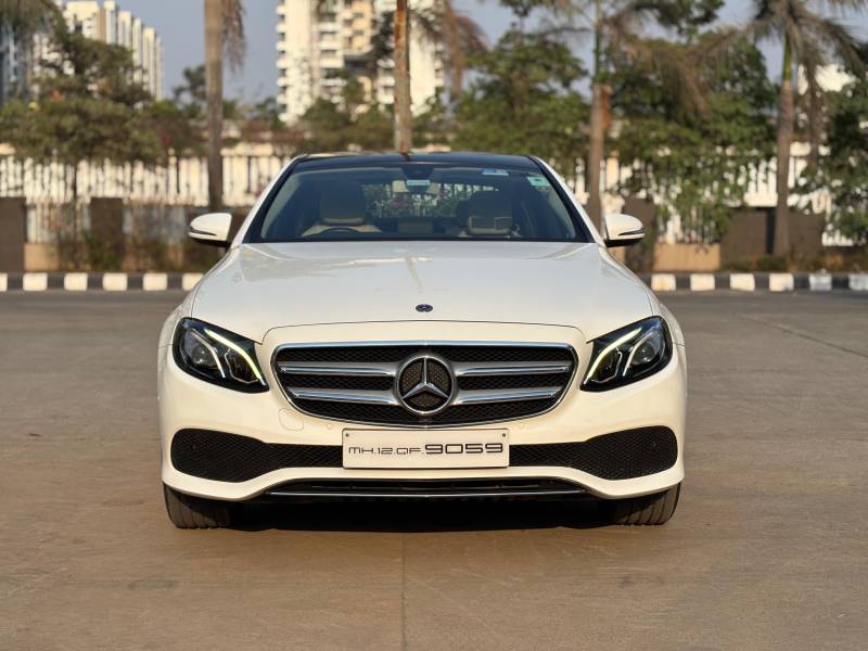 Mercedes Benz E Class E 350 d
