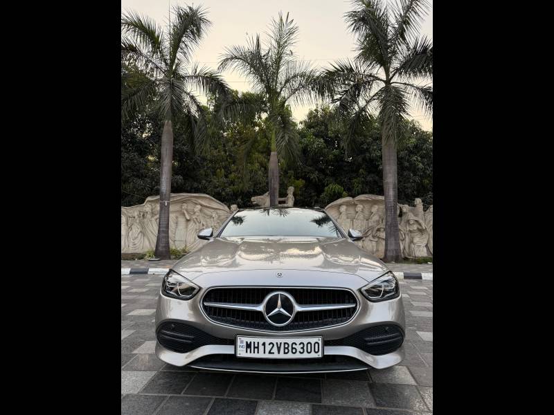 Mercedes Benz C Class C 220d