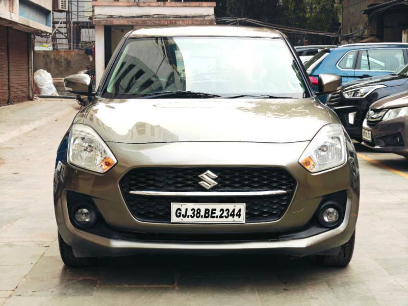 Maruti Suzuki Swift ZXi