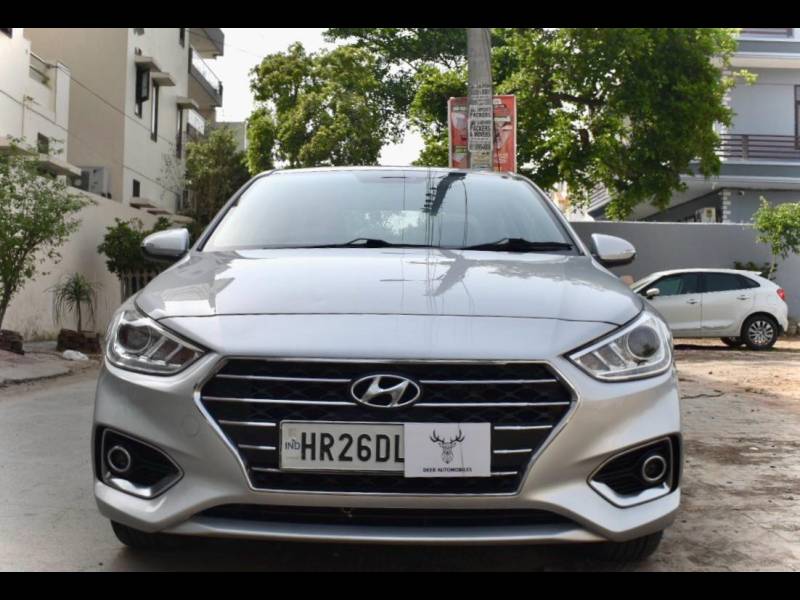 Hyundai Verna VTVT SX 1.6