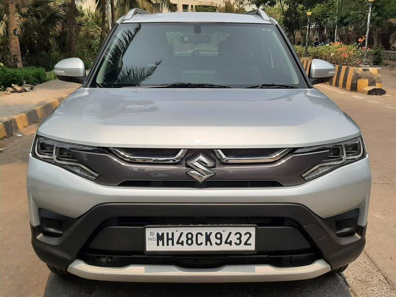 Maruti Suzuki Vitara Brezza 2022 ZXI AT