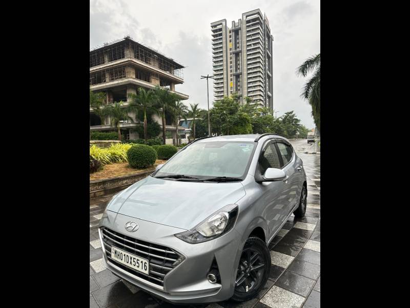 Hyundai Grand i10 NIOS Sportz 1.2 Kappa VTVT CNG