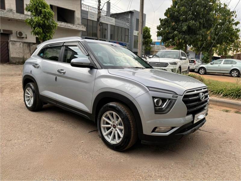 Hyundai Creta EX 1.5 Diesel