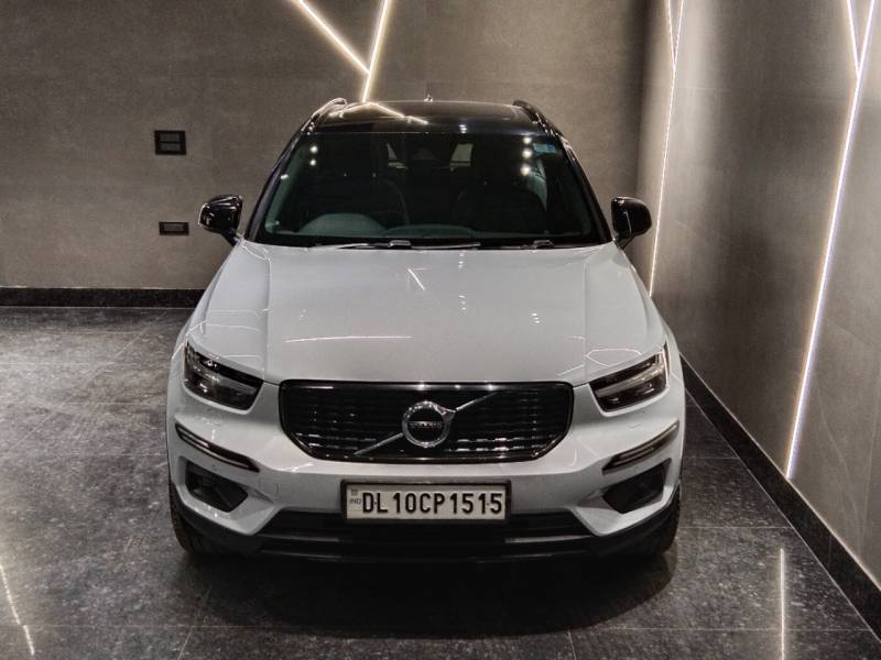 Volvo XC40 T4 R-Design