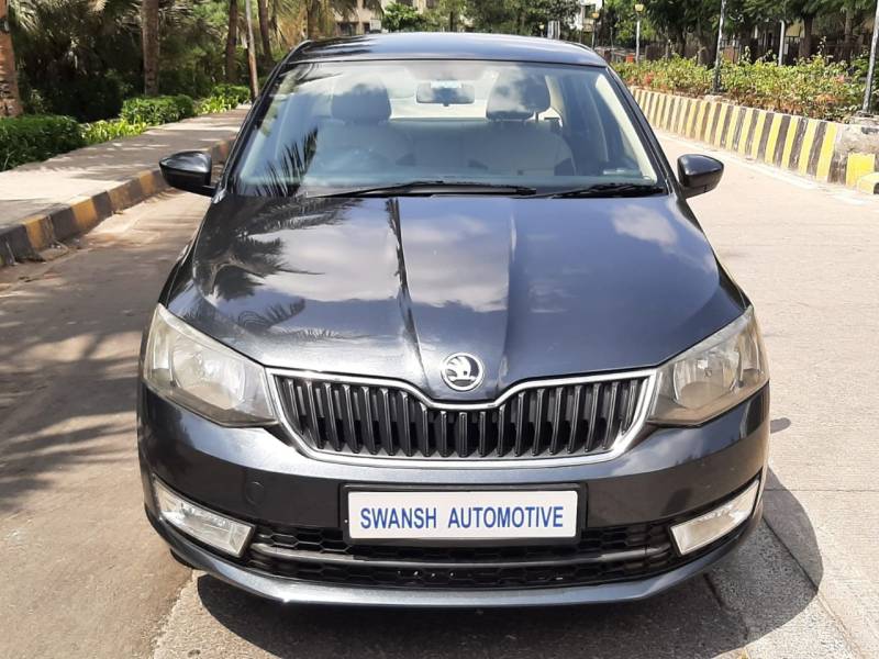 Skoda Rapid Ambition 1.6 MPI MT