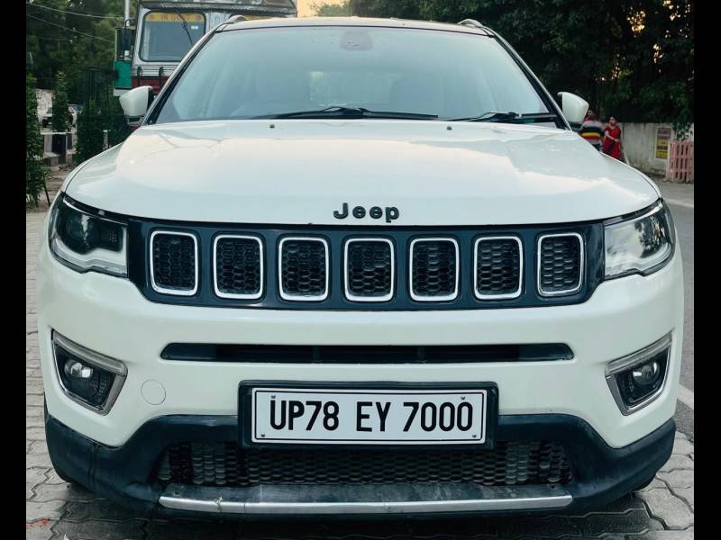 Jeep Compass Limited (O) 2.0 Diesel