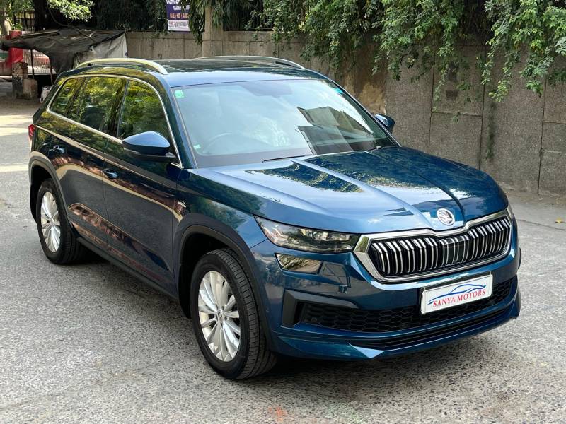 Skoda Kodiaq L&K