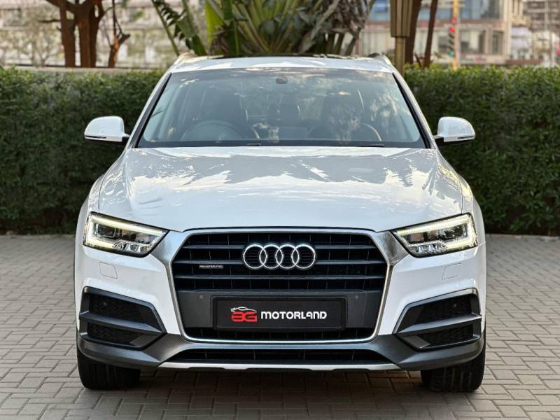 Audi Q3 2.0 TDI quattro