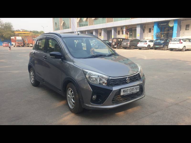 Maruti Suzuki Celerio X Zxi (O) AMT