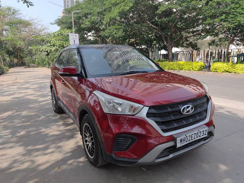 Hyundai Creta E+ 1.6 Petrol