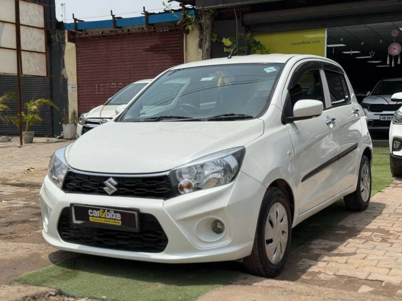 Maruti Suzuki Celerio VXI CNG